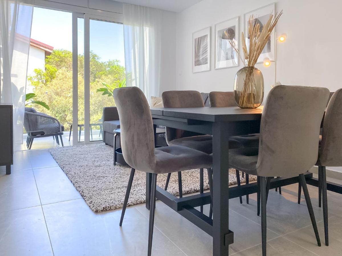 Phaedrus Living Limnaria Luxury Flat Vine 121 Apartment Paphos