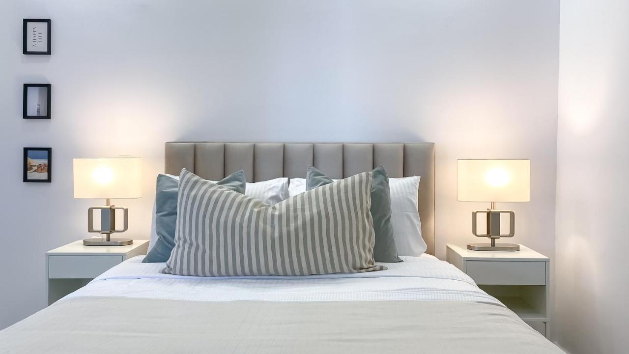 Apartment Phaedrus Living Limnaria Luxury Flat Vine 121 Paphos