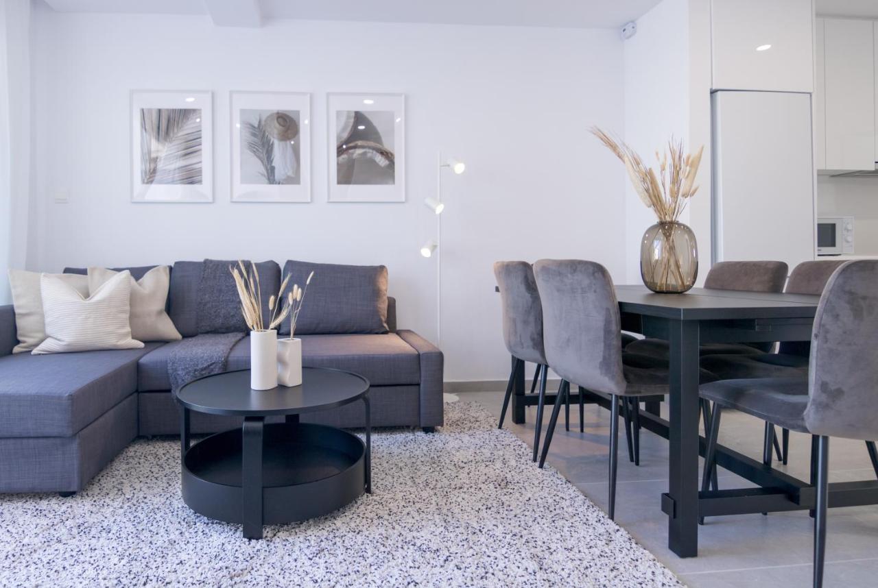 Phaedrus Living Limnaria Luxury Flat Vine 121 Paphos