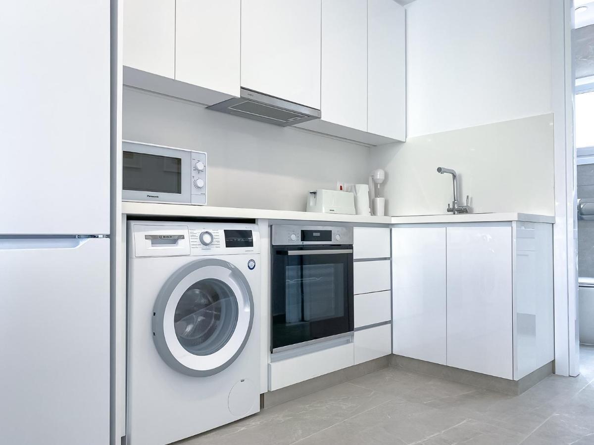 Phaedrus Living Limnaria Luxury Flat Vine 121 Apartment Paphos